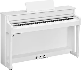 Yamaha Clavinova CLP-835 weiß