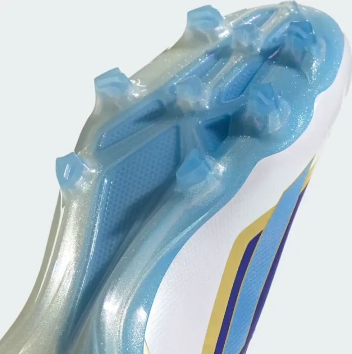 adidas X Crazyfast Messi Elite FG lucid blue/blue burst/cloud white