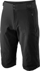 Gonso Trail Shorts Fahrradhose kurz schwarz (Herren)