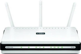 D-Link DIR-655 Wireless N