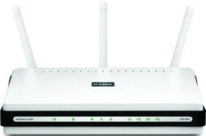 D-Link DIR-655 Wireless N