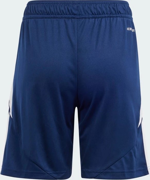 adidas Tiro 24 Trainingshose kurz team navy blue 2/white (Junior)