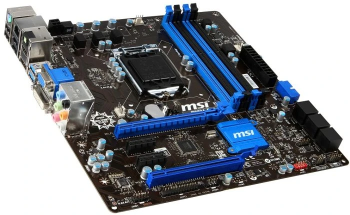 MSI B85M-G43 (Intel 1150)
