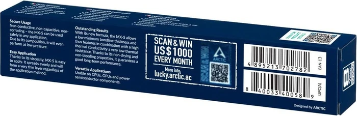 ARCTIC MX-5, 50g