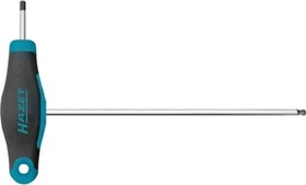 Hazet 829KK-2.5 T-Griff Innensechskant Schraubendreher, 2.5x100mm