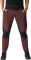 Vaude Qimsa Fahrradhose lang dark oak (Herren) Vorschaubild