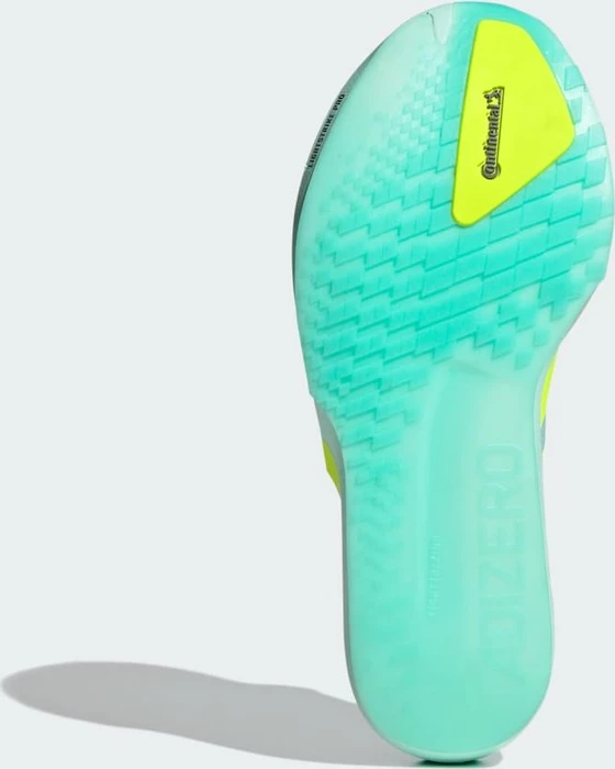 adidas Adizero Adios 9 semi flash aqua/lucid lemon/mint ton (Damen)