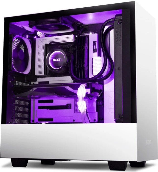 NZXT HUE 2 Cable Comb Kabelkamm 3mm, RGB beleuchtet