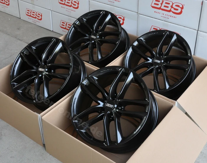 BBS SX 8.0x18 5/112 ET35 (verschiedene Farben)
