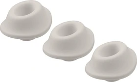 Womanizer Premium 2/Classic 2 Ersatzkappe S grau, 3 Stück