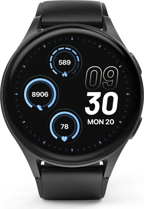 Hama Smartwatch 8900 1.43" schwarz