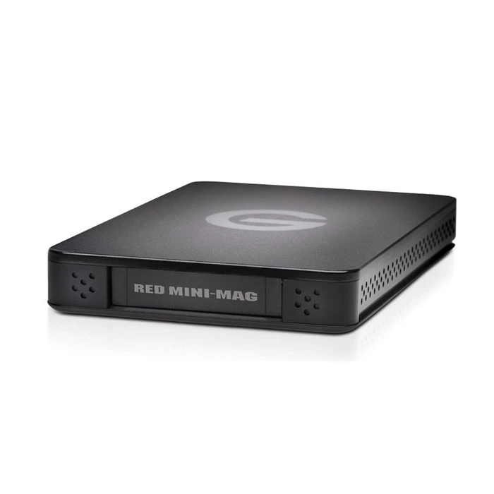 SanDisk Professional ev Series Reader Red Mini-Mag Edition, USB 3.0 Micro-B