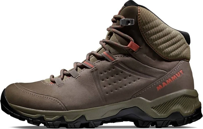 Mammut Nova IV Mid GTX bungee/apricot brandy (Damen)
