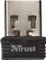 Trust Veza wireless Touchpad Keyboard, USB, DE Vorschaubild