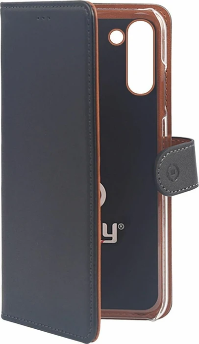 Celly Wally für Samsung Galaxy Note 10 schwarz