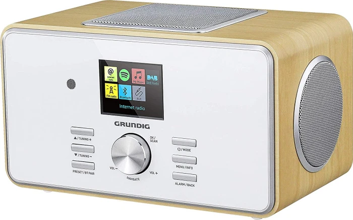 Grundig DTR 6000 X eiche