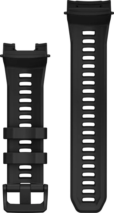 Garmin Ersatzarmband 26mm Silikon für Instinct 3 50mm schwarz