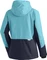 Maier Sports Campigna Skijacke night sky/pool party (Damen) Vorschaubild