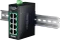 TRENDnet TI Hardened Industrial Railmount Switch, 8x RJ-45, 200W PoE+ Vorschaubild