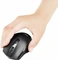 AmazonBasics G6B Ergonomic Wireless Mouse schwarz, USB Vorschaubild