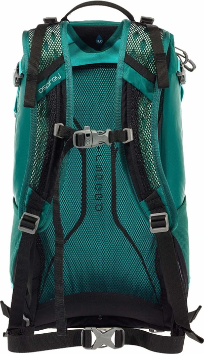 Osprey Hikelite 26 aloe green