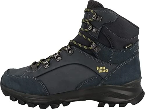 Hanwag Banks GTX steel/sulphur (Herren)