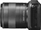 Canon EOS M schwarz mit Objektiv EF-M 18-55mm 3.5-5.6 IS STM Vorschaubild