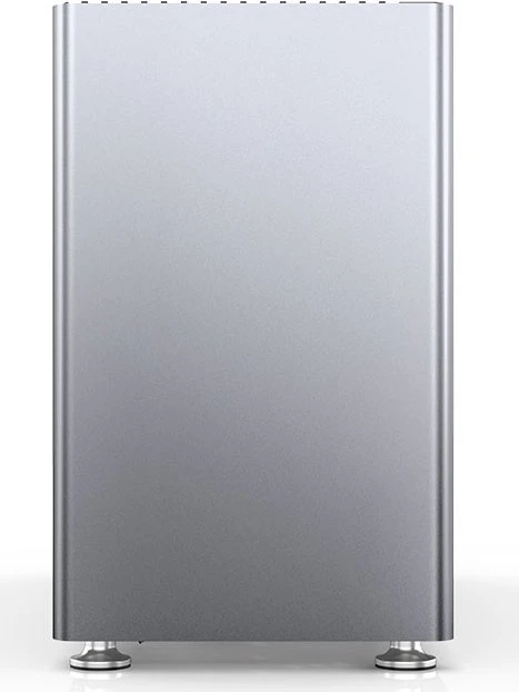 Jonsbo Jonsplus i100 Pro, silber, Mini-ITX