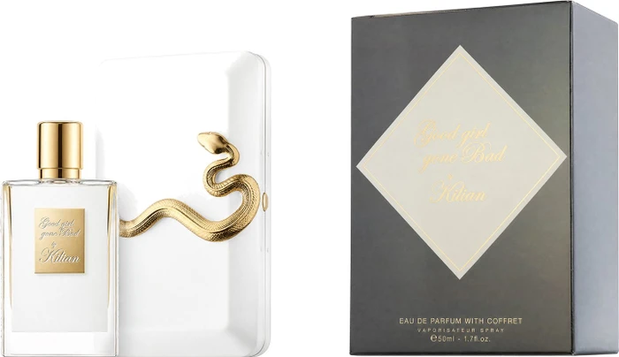 Kilian The Narcotics Good Girl Gone Bad EdP 50ml + Handtasche Duftset