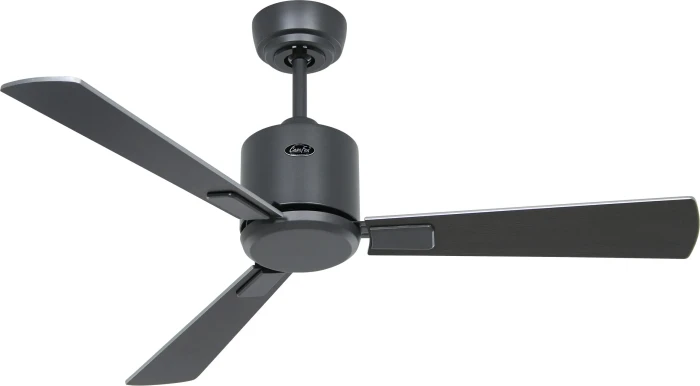 CasaFan Eco Neo III 103 BG-WN/SI WiFi Deckenventilator silber/wenge