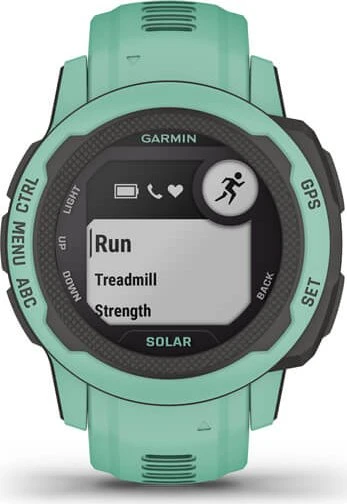 Garmin Instinct 2S Solar neo tropic
