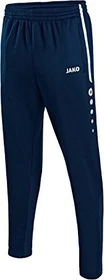 Jako Active Trainingshose lang marine/weiß