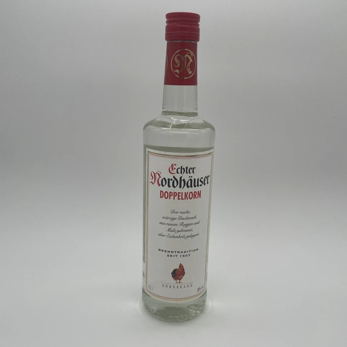 Echter Nordhäuser Doppelkorn 700ml