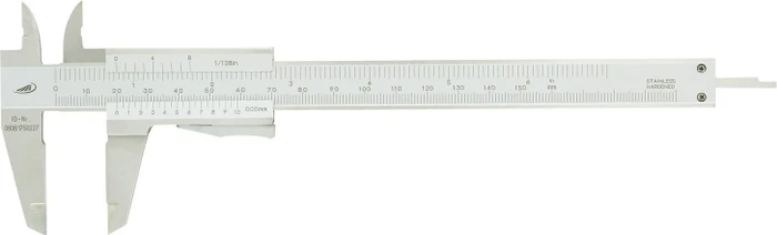 Helios-Preisser 0184 Messschieber 150mm