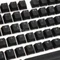 Ducky Keycap Set, Kunststoff (PBT) Double-Shot, schwarz, 109 Tasten, ISO-DE Vorschaubild