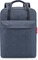 Reisenthel allday M herringbone dark blue Vorschaubild