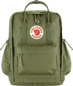 Fjällräven Kanken Outlong grün