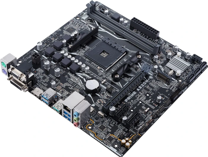 ASUS Prime A320M-E (AMD AM4)