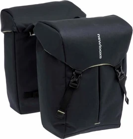 New Looxs Sports Double MIK Gepäcktasche schwarz