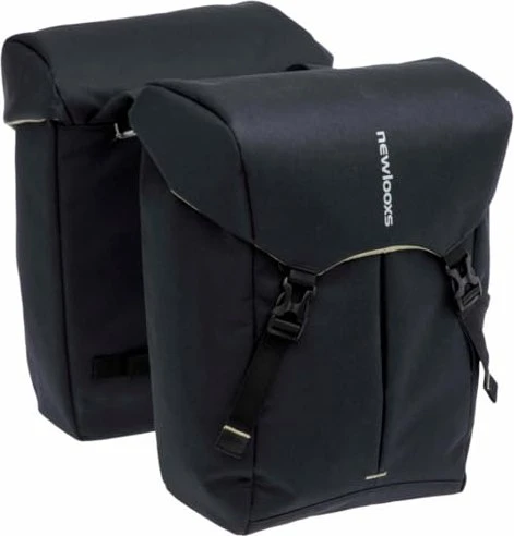 New Looxs Sports Double MIK Gepäcktasche schwarz