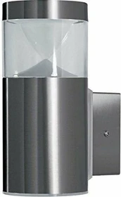 Osram Endura Style Mini Cylinder Wall 4W Wandleuchte edelstahl