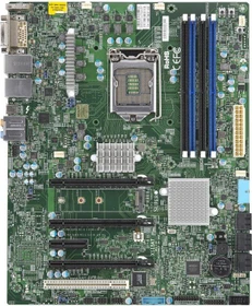 Supermicro X11SAT, bulk (Intel 1151)