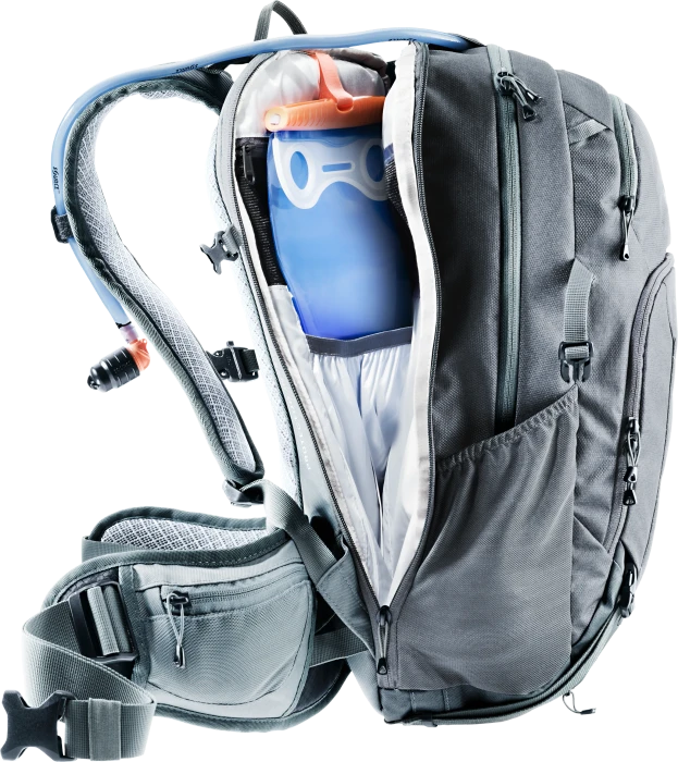Deuter Attack 20 graphite/shale