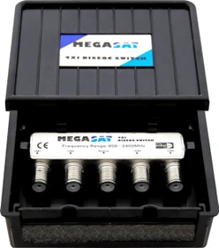 MegaSat DiSEqC Schalter 4/1
