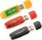 Intenso Rainbow Line 8GB, USB-A, USB 2.0, 3er-Pack Vorschaubild