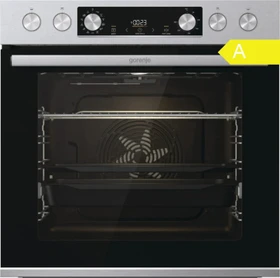 Gorenje BCSI6737E06X + IT40SC Einbauherd-Set