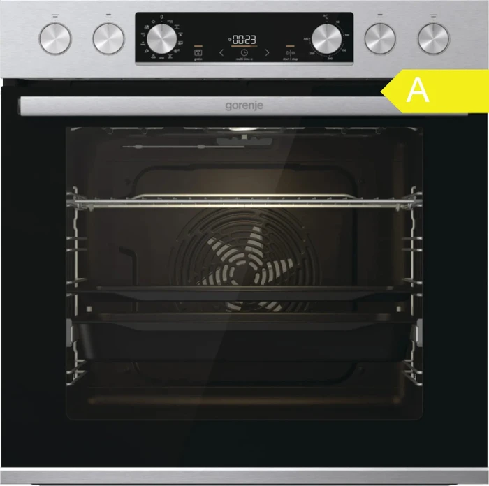 Gorenje BCSI6737E06X + IT40SC Einbauherd-Set