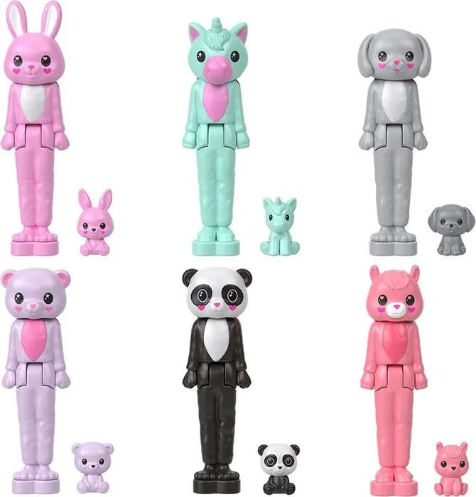 Mattel Barbie - Mini Barbieland Cutie Reveal