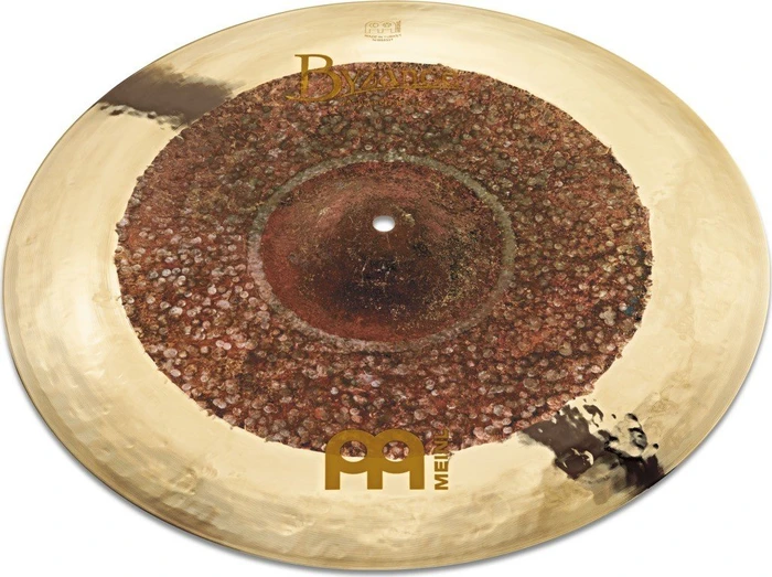 Meinl Byzance Dual Crash-Ride 22"