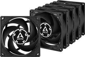 ARCTIC P8, 80mm, 5er-Pack